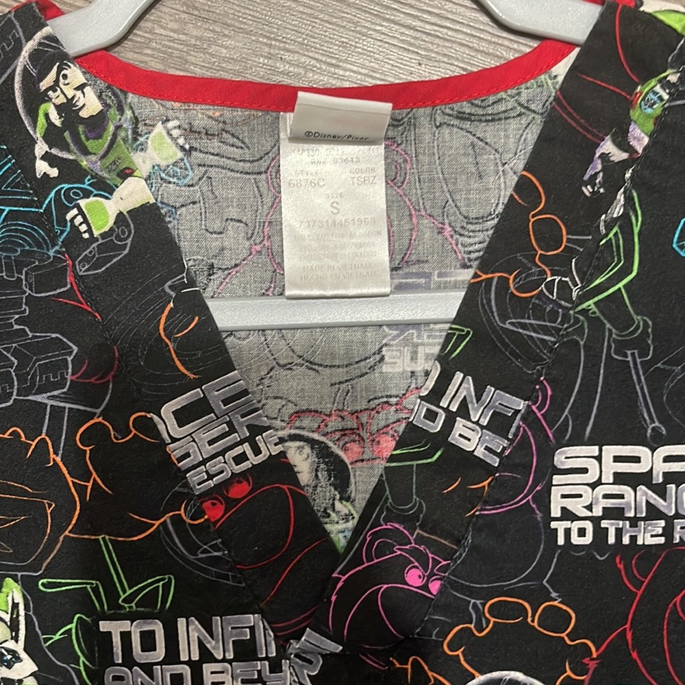 Toy Story Scrub - Picture 3 of 4
